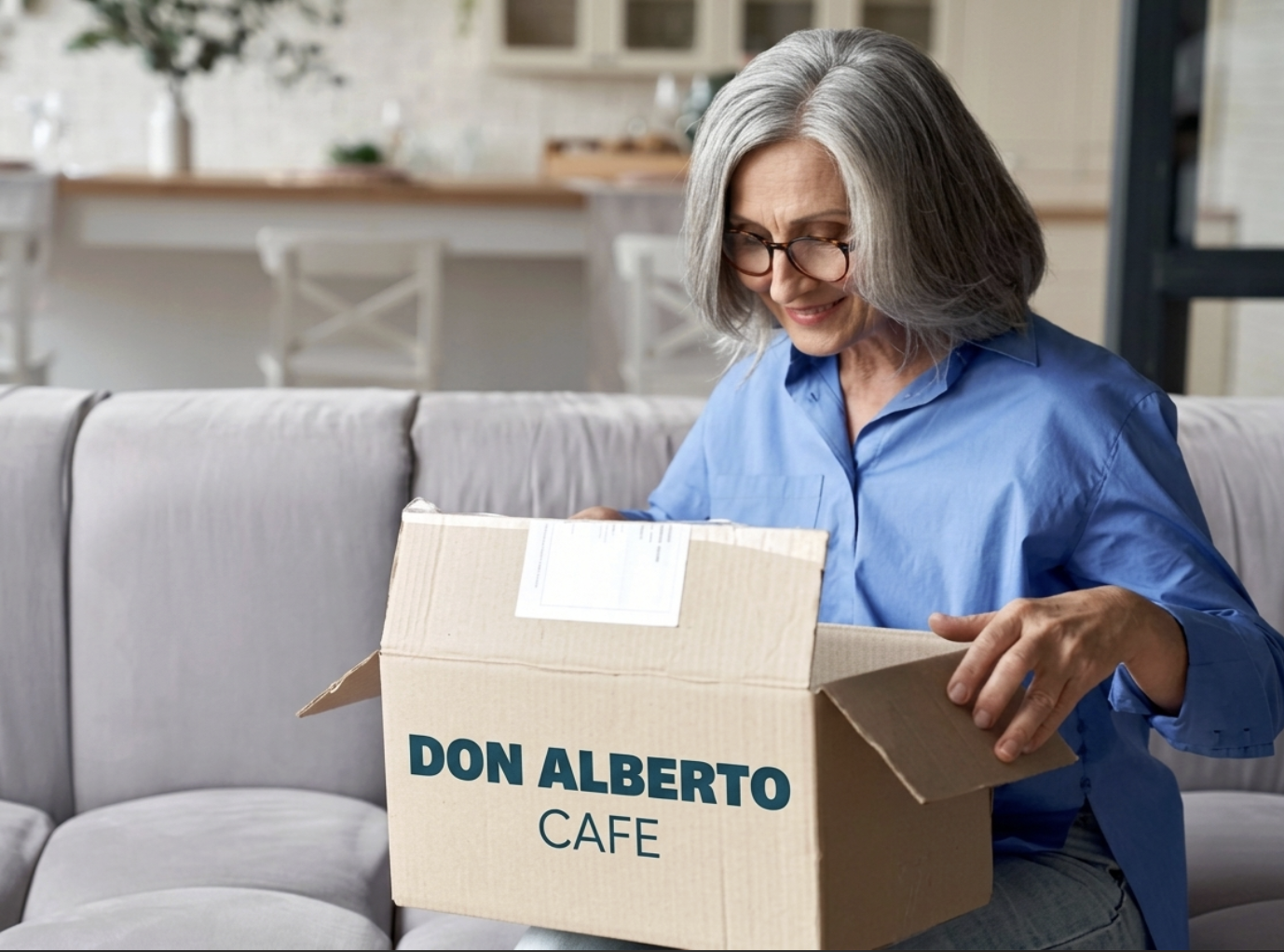 Don Alberto Club — Unboxing
